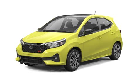 honda brio rs 2024 price philippines|2024 Honda Brio Price list & Monthly, Philippines.